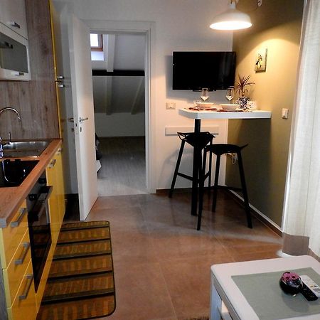 Delight Loft Daire Rovinj Dış mekan fotoğraf