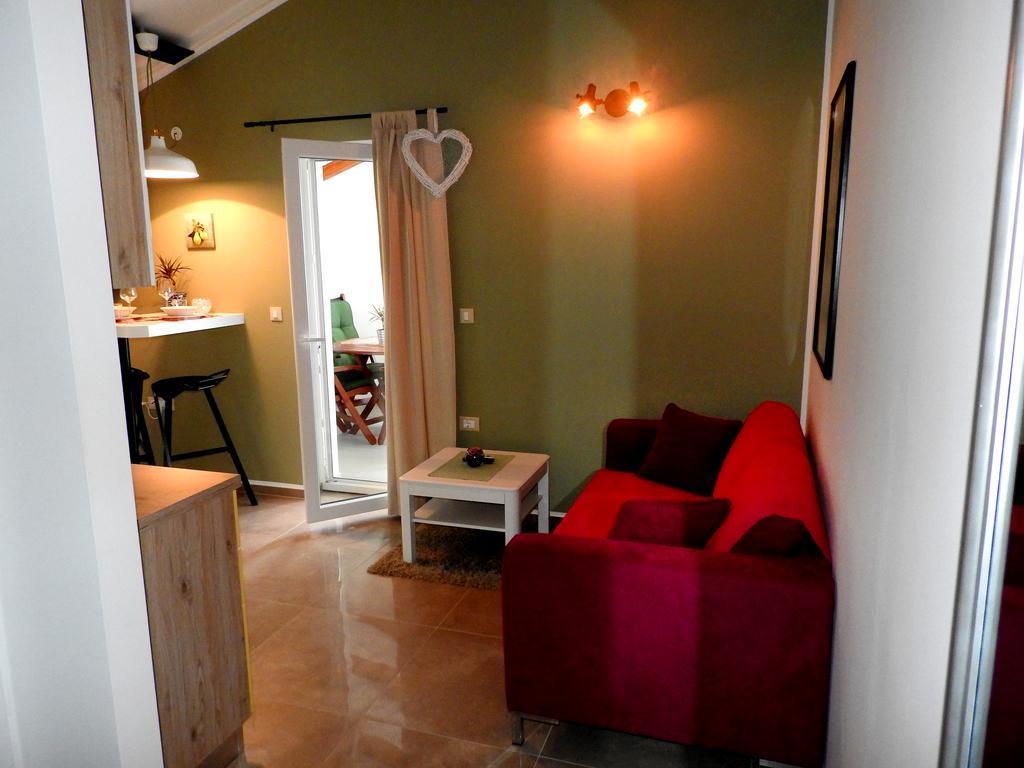 Delight Loft Daire Rovinj Dış mekan fotoğraf